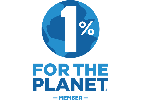 Logo for 1% For The Planet