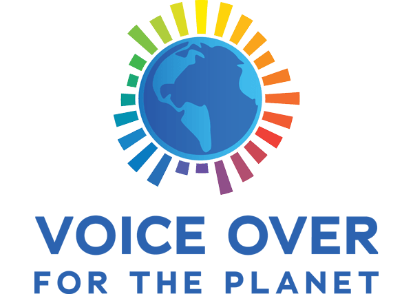 Logo of Voice Over For The Planet